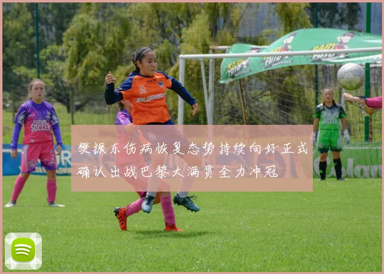 樊振东伤病恢复态势持续向好正式确认出战巴黎大满贯全力冲冠