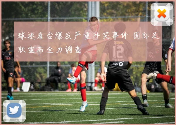 球迷看台爆发严重冲突事件 国际足联宣布全力调查